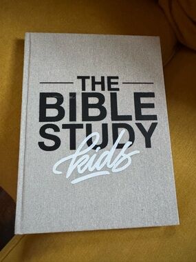 New 52 Week Bible Study for Kids by Zach Windahl (Hardcover)